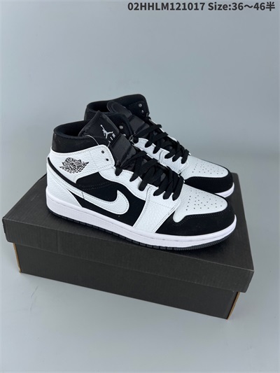 men air jordan 1 shoes 2022-12-11-627